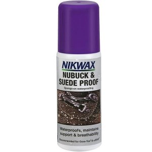 Nubuck & Suede Proof Spray-On