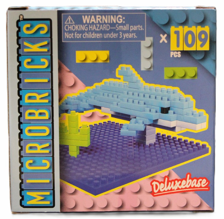 Microbricks Dlph