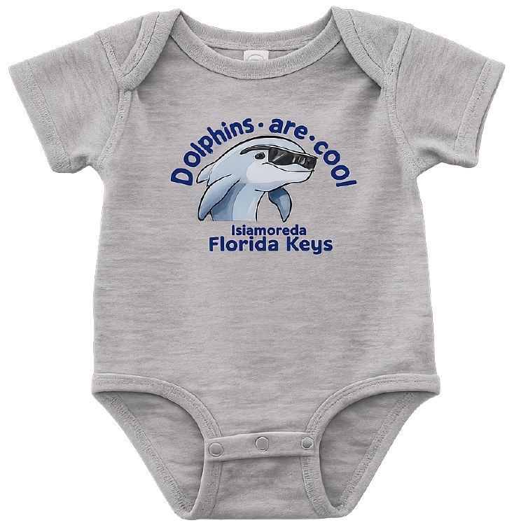 Cool Grey Onesie 18m