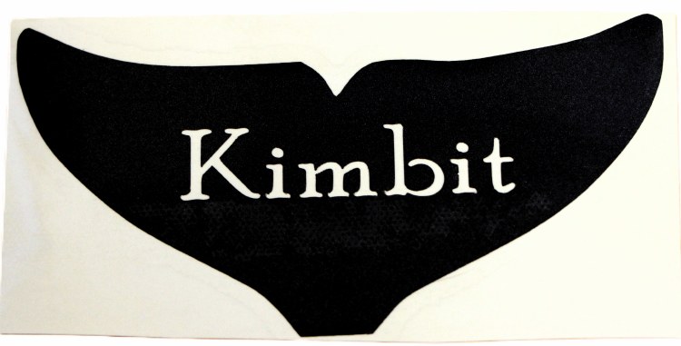 Kimbit Decal