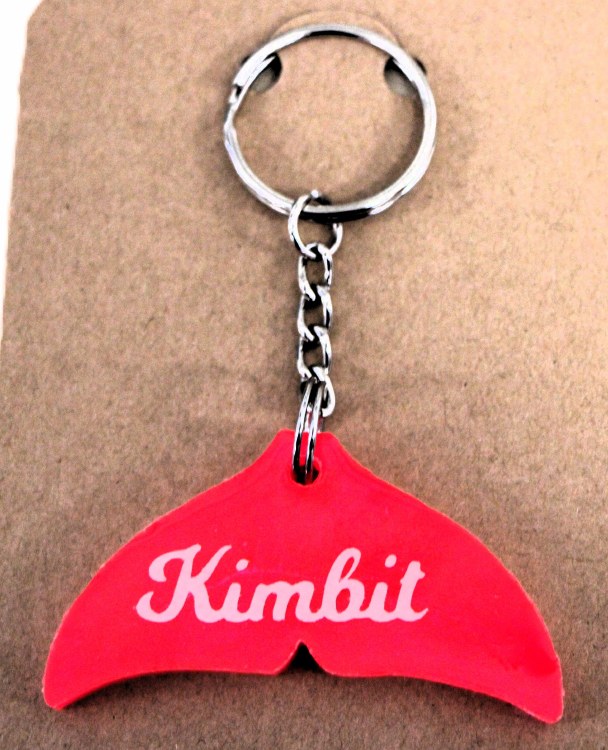 Kimbit Key Chain