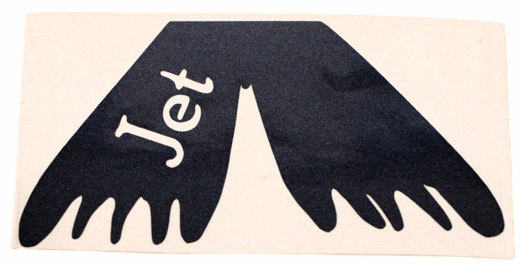 Jet Decal