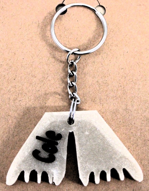Cole Key Chain