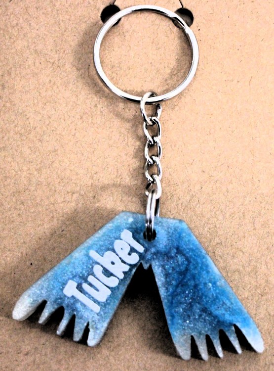 Tucker Key Chain