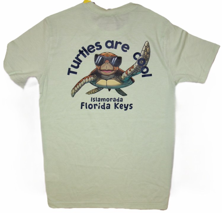 Cool Turtle T L Cucum