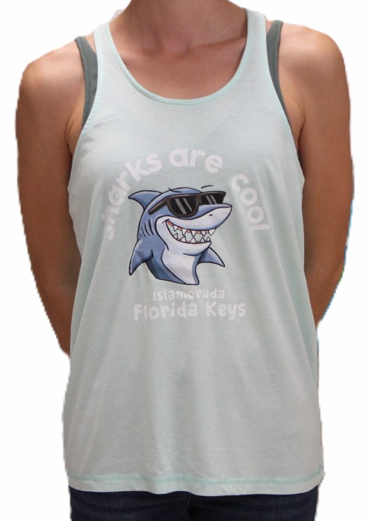Co Shark Knott Tank S Mint