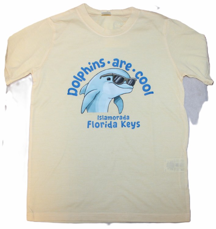 Cool Child Tee Canary L
