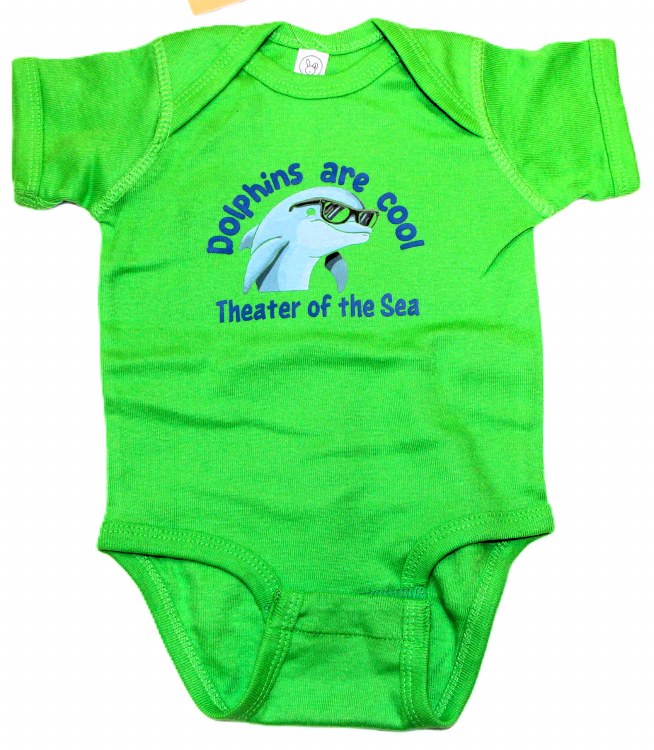 Lime Onesie 6m