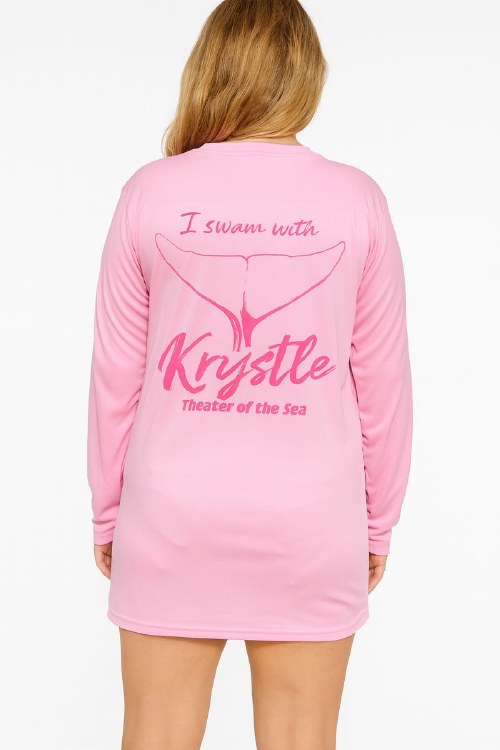 Krystal S Pink