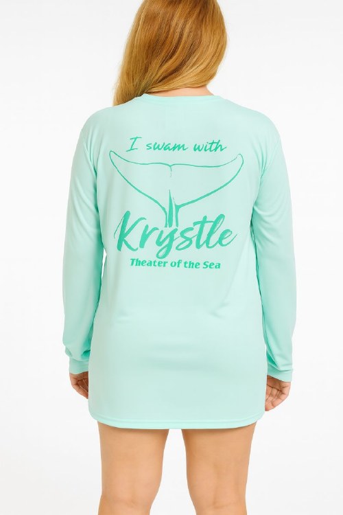 Krystal S Seafo