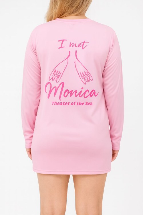 Monica S Pink