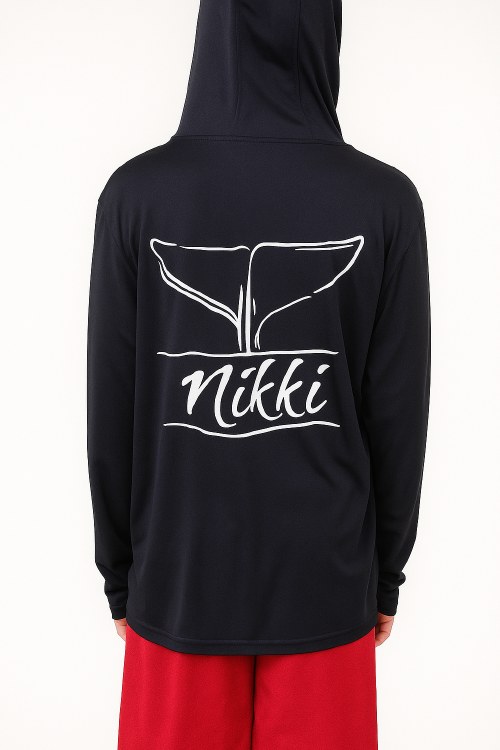 Nikki Child Rash Xs Navy