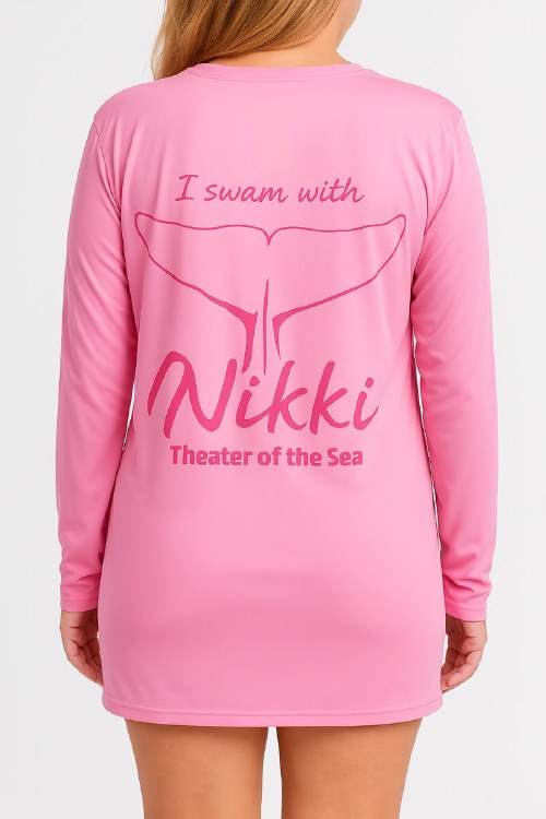 Nikki S Pink