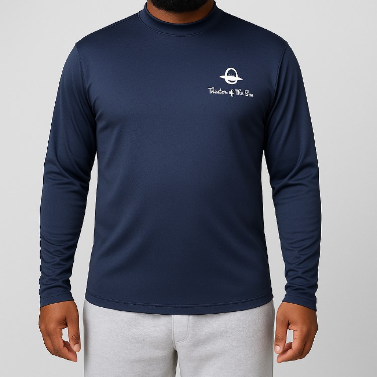Sherman Rashguard Xxl Aqua
