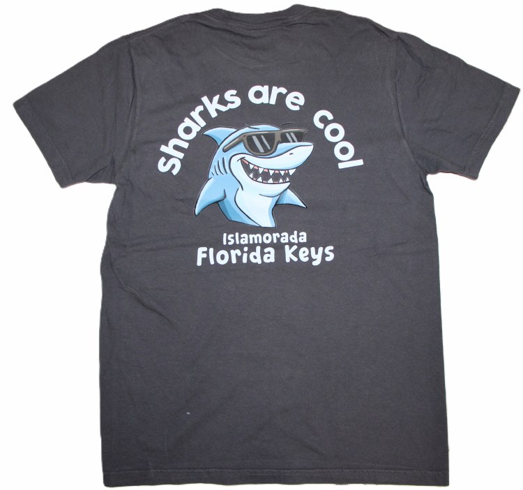 Cool Sharks T L Gray