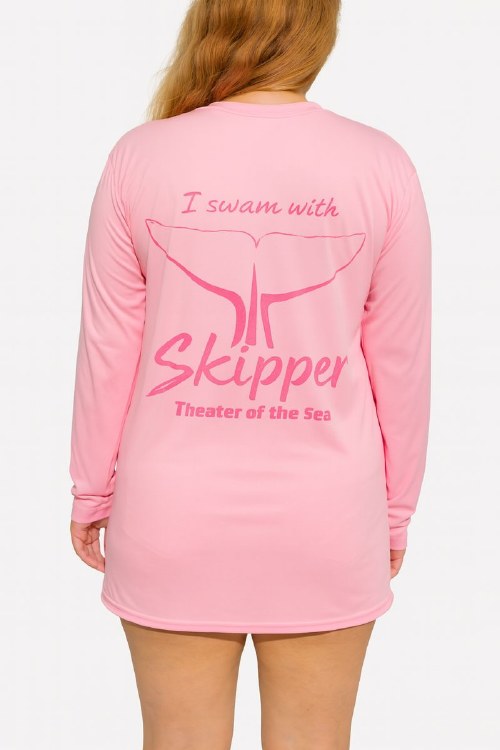 Skipper S Pink