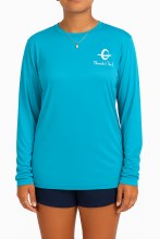 Tucker Rashguard Xxl Aqua