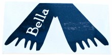 Bella Decal
