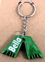 Bella Key Chain