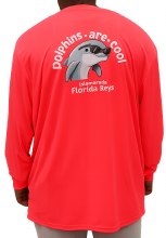 Cool Coral Sun Shirt L