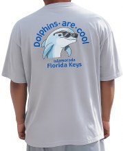 Cool Mens Tee 2xl Gray
