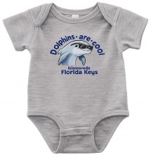 Cool Grey Onesie 12m
