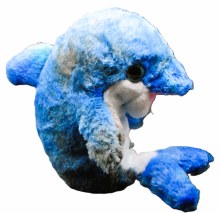 4" Dolphin