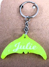Julie Key Chain