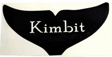 Kimbit Decal