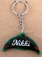 Nikki Key Chain