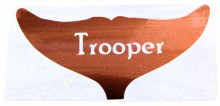 Trooper Decal