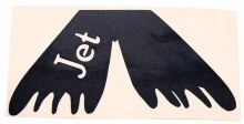 Jet Decal