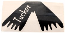 Tucker Decal