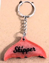 Skipper Key Chain
