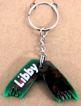 Libby Key Chain