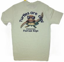 Cool Turtle T L Cucum