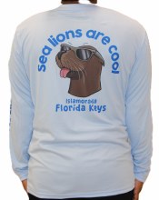 Cool Sea Lion Long S Skybl