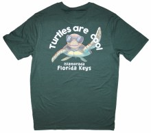 Cool Turtle T L Green