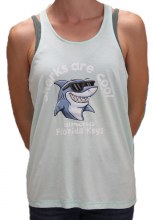 Co Shark Knott Tank S Mint