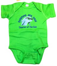 Lime Onesie 6m