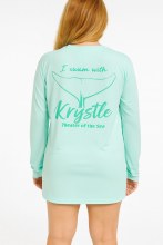 Krystal S Seafo