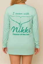 Nikki S Seafo