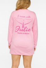 Julie S Pink