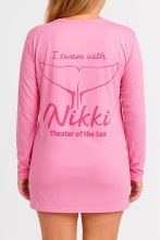 Nikki S Pink