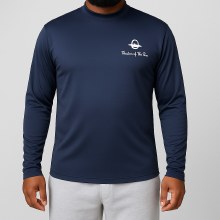 Sherman Rashguard Xxl Aqua