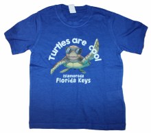 Cool Turtle Child Xs Royal