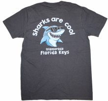 Cool Sharks T L Gray