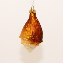 Glass Conch Shell