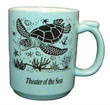 16oz Turtle Flair Mug