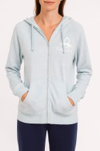 Sky Zip Front Hacci S